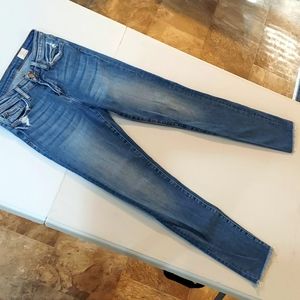 Women's Skinny Jeans - Blue